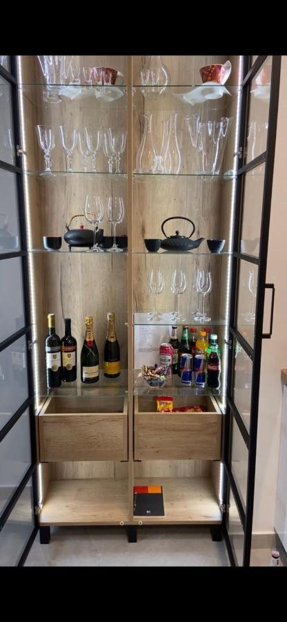 Seven Heaven Apartment คาโตวีตเซ ภายนอก รูปภาพ